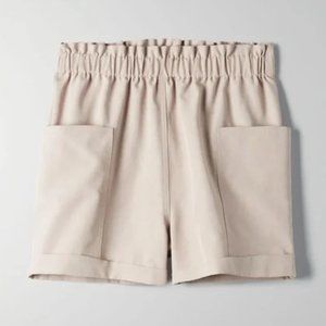 Aritzia Wilfred Free Jessica Short (Color: Concrete)